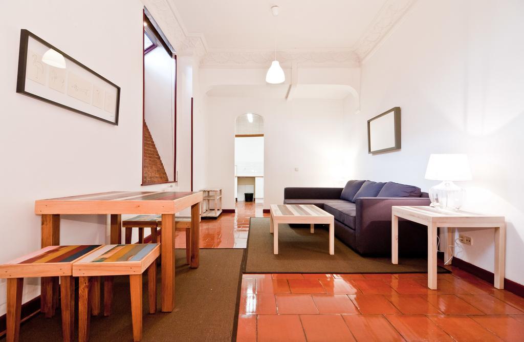 Apartamentos Madrid Retiro Exteriör bild