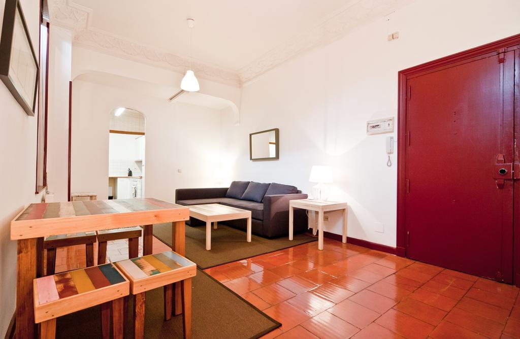 Apartamentos Madrid Retiro Exteriör bild