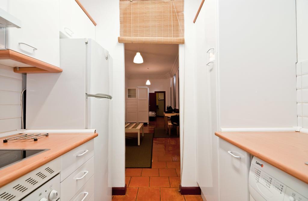 Apartamentos Madrid Retiro Exteriör bild