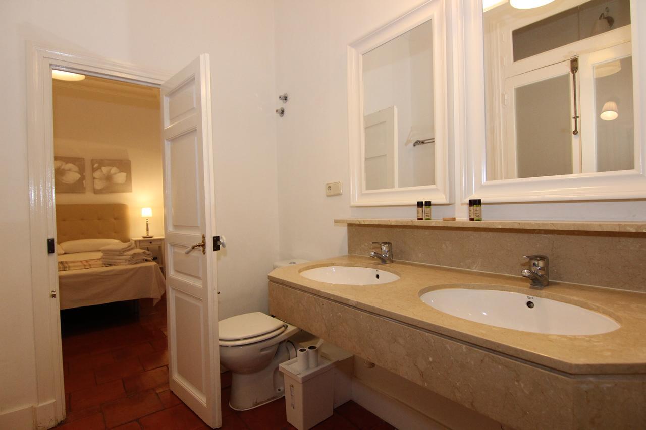 Apartamentos Madrid Retiro Exteriör bild