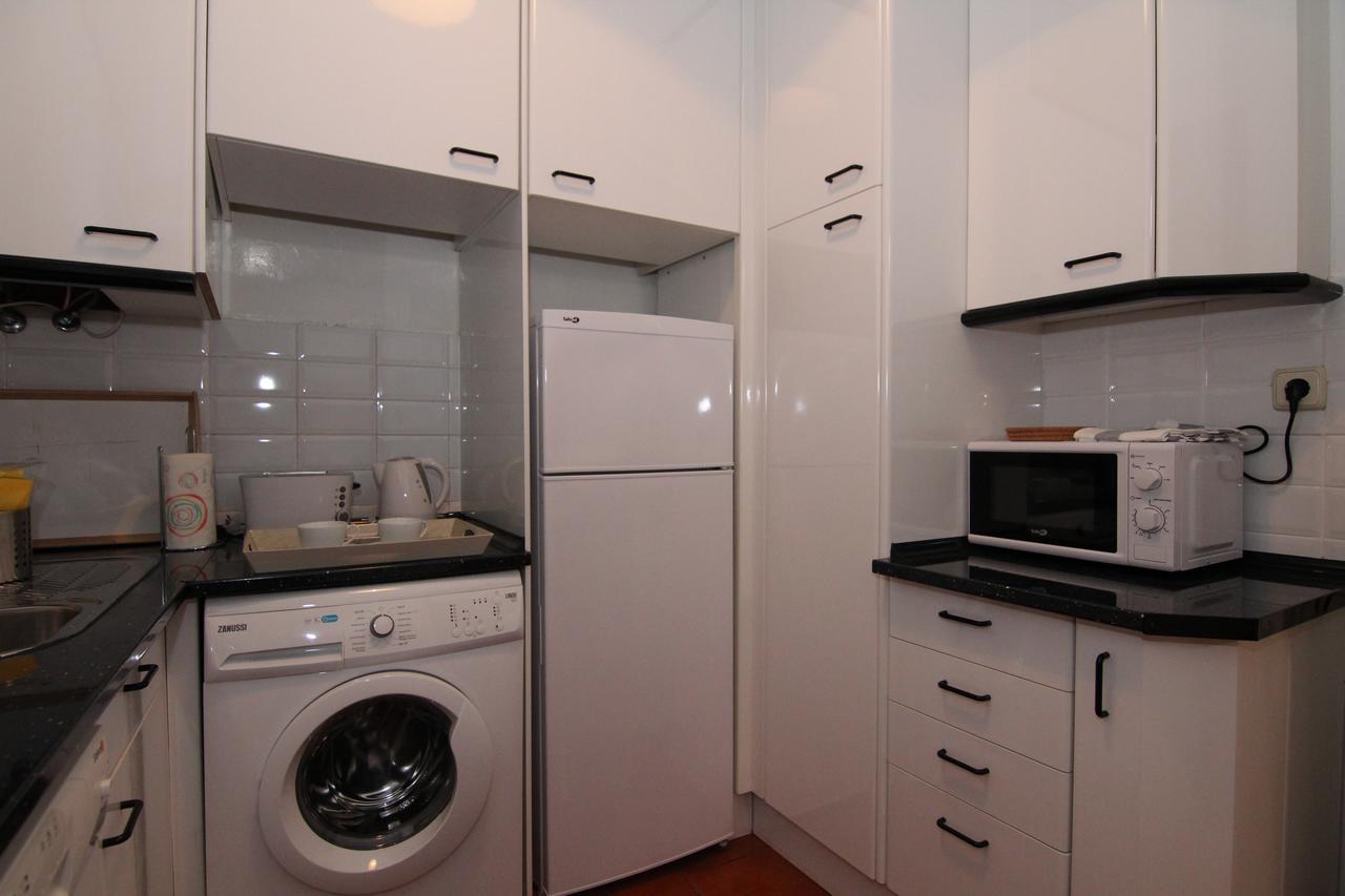 Apartamentos Madrid Retiro Exteriör bild
