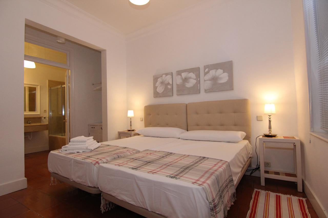 Apartamentos Madrid Retiro Exteriör bild